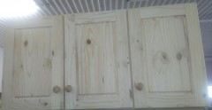 Wardrobe - 3 Door robe top