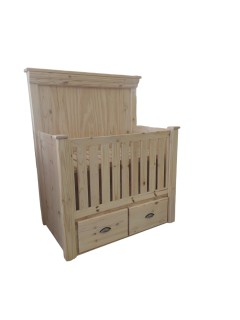 Delux Baby Cot