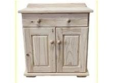 2 Door Pedestal
