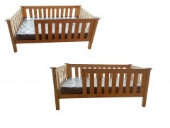 Gamma Bed with Legs