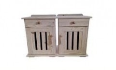 Standard Pedestal - Slatted