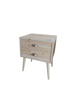 2 Drawer Lisa Pedestal