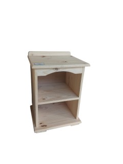 Open Pedestal